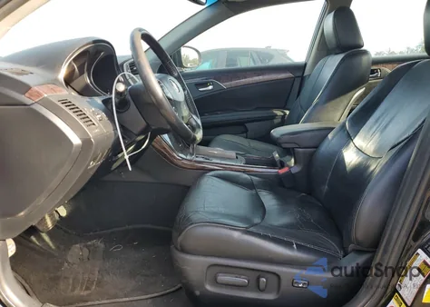 2012 Toyota Avalon Base from USA, damaged, VIN 4T1BK3DB0CU456556